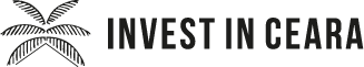 Logotipo da Invest In Ceara